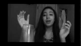 Cup Song - Jennifer Sanchez (COVER)