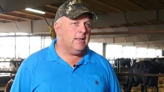 Rodney Elliott, Lake Norden, SD: Managing Cattle in Weather Conditions