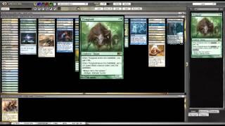 Magic Online -- Commander -- Rafiq Deck Tech