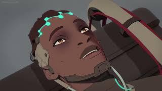 Genlock | Chase back to his body to be reborn