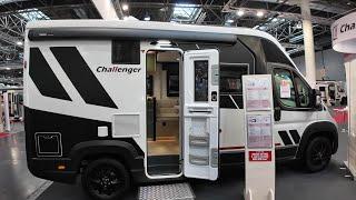 Small camper 2025 with amazing interior - Challenger X150