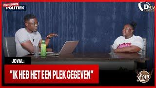  De Nieuwe Politiek LIVE • update over familie Situatie Balona (Suriname)