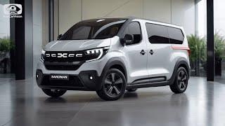 The New 2025 Dacia Sandman 4x4 is Here - Best Off Road Vehicles at Affordable Prices!