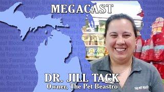 Local Pet Store Owner Talks About Food & Pet Health | Megacast Interview, June 26, 2023