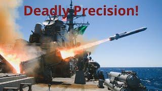 Naval Strike Missiles: The Game-Changing Power of Modern Warfare!