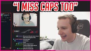 Jankos Reacts To Caps Clip | Jankos Clips