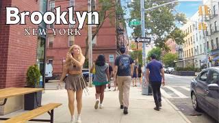 4k Walk Brooklyn | New York City 4k Walk