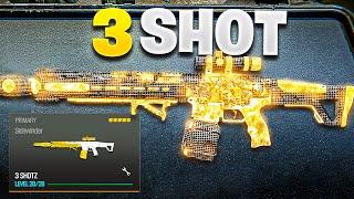 *NEW* 3 SHOT SIDEWINDER is BROKEN in Warzone 3!