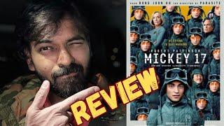 Mickey 17 Movie Review | Cinemapicha