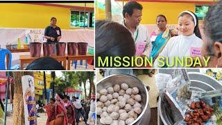 MISSION SUNDAY  HAMIRPUR ##  ROURKELA  2024