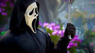 Mortal Kombat 1 - All Ghostface Interactions Dialogues