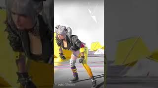 Pubg Bikini Outfits ️ || Sexy Outfit || Hot outfits  || Pubg sexy dance emote  #tiktok