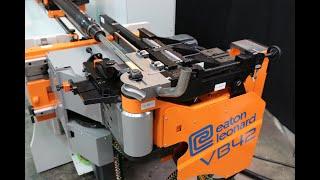 Electric tube bending machine Eaton Leonard VB42