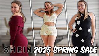 SHEIN SPRING TRY ON HAUL!!