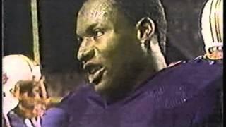 Bo Jackson '82 Auburn Tigers interview