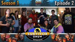 ONUW Survivor S1E2: Vote To The Left