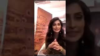 Ayeza khan's Morning Routine At Home  Watch Real Video  #shorts