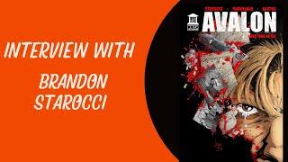 Indie Comic Insights: Collaboration and Surviving the Zombie Apocalypse with Brandon Starocci