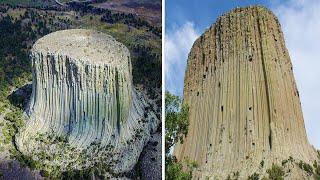 15 MOST Mysterious Landforms