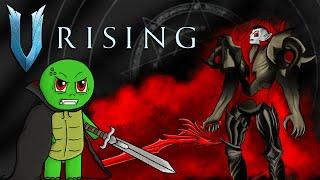 V Rising First Time Playing! | Gameplay Series Part 1