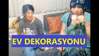 SALON DEKORASYONU