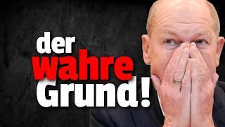 EILT: DESWEGEN will Scholz keine NEUWAHLEN (WARBURG BANK)