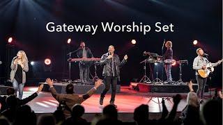 Jesus We Love You & Build My Life | Gateway Worship Mashup