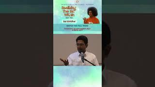 Realising the Sai Within Part 2 | South Australia Satsang | Sai Giridhar #satsang #promo