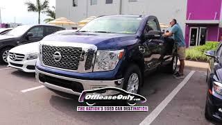 OffLeaseOnly Reviews   Used Nissan Truck   West Palm Beach, Florida