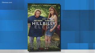 'Hillbilly Elegy' actors reflect on experience while filming Netflix movie