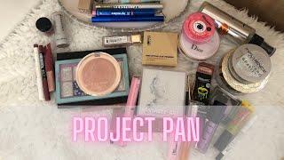 Project Pan 2024 ️| Девятый отчет| Отчет за октябрь #projectpan  #проджектпен #коллекциякосметики