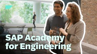 Nurturing the Next Generation of SAP Enterprise Architects at the SAP Academy for Engineering