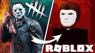 Dead by Daylight in Roblox Is HILARIOUS