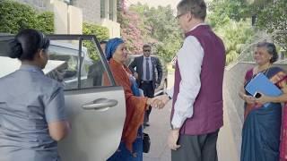 #DSGLive: Amina J Mohammed Meets the India UN Country Team