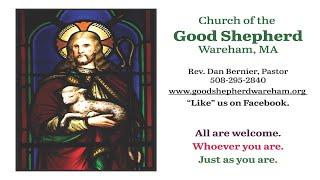 Church of the Good Shepherd 5-25-25