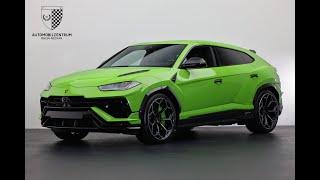 Lamborghini Urus Performante FullCarbon/Panorama/Akrapovic