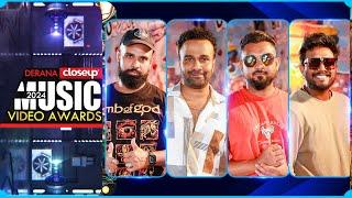 Derana Closeup Music Video Awards 2024 | Episode 06 | 04th January 2025  | TV Derana