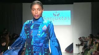 Sanjukta's Finest Indian Silk Collection Powered by GFC