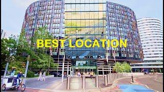 Best Location Hotel in London - Our Choice Park Plaza Westminster Bridge London UK England