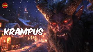 Who is Marvel's Krampus? "The Punisher" of Christmas.