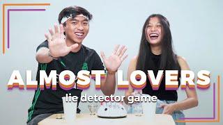 Almost Lovers Play a Lie Detector Drinking Game | Filipino | Rec•Create