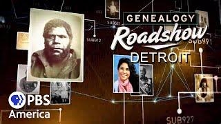 Detroit FULL EPISODE | Genealogy Roadshow Season 1 | PBS America