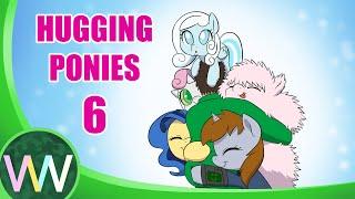 Hugging Ponies 6