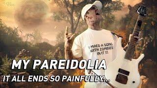 Pareidolia - Elena Siegman - Lyrics [Official]