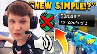 S1MPLE JUST GOT CLONED TO PLAY CS2...!? *THE ACTUAL TRUTH ABOUT VALVE?!* Daily CS2 Twitch Clips