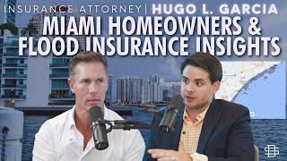 Miami Homeowners & Flood Insurance Insights | Insider Strategies for Buyers and Sellers