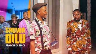 SHUWADILU S01E01|| WAXI, UMUKOMISIYONERI W' UMWUGA AGIYE KURANGIRA INZU SUPERI!