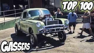 Gassers of the 60's | Ep.69 Top 100 Fastest Gassers of 2024 Part 1