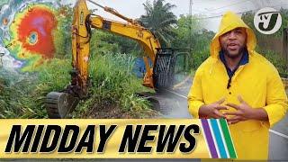 Hurricane Beryl - Maybe the Strongest to Hit Jamaica | Clarendon Residents on Edge