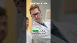 Unlocking Disease Mysteries Inside Cedars Sinai Innovation Lab #humor #science #film